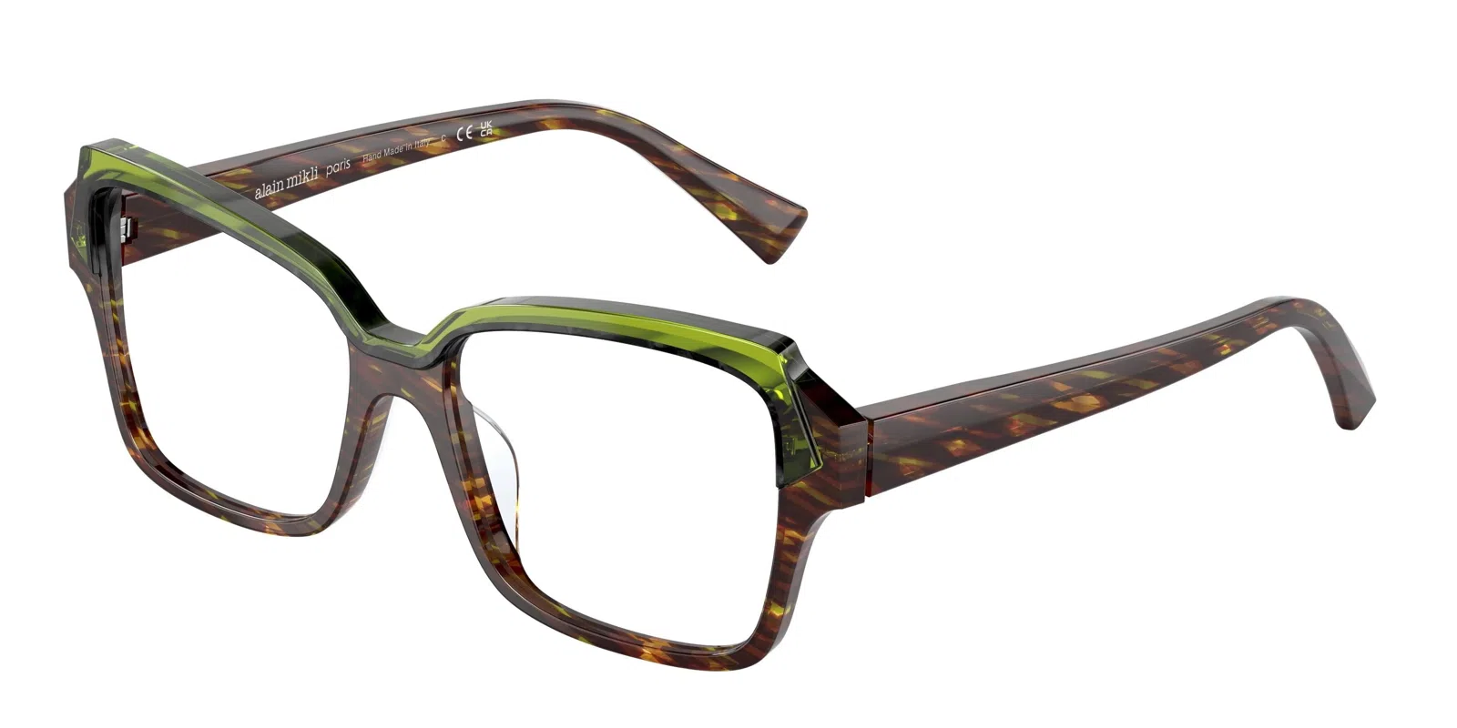 Alain Mikli 3152 Eyeglasses - view 8